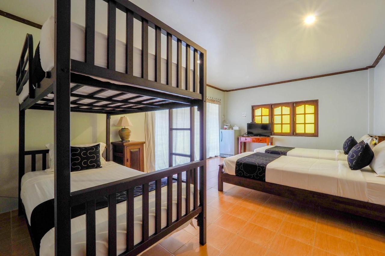 Capital O 834 Iyara Resort & Spa Koh Chang Eksteriør billede