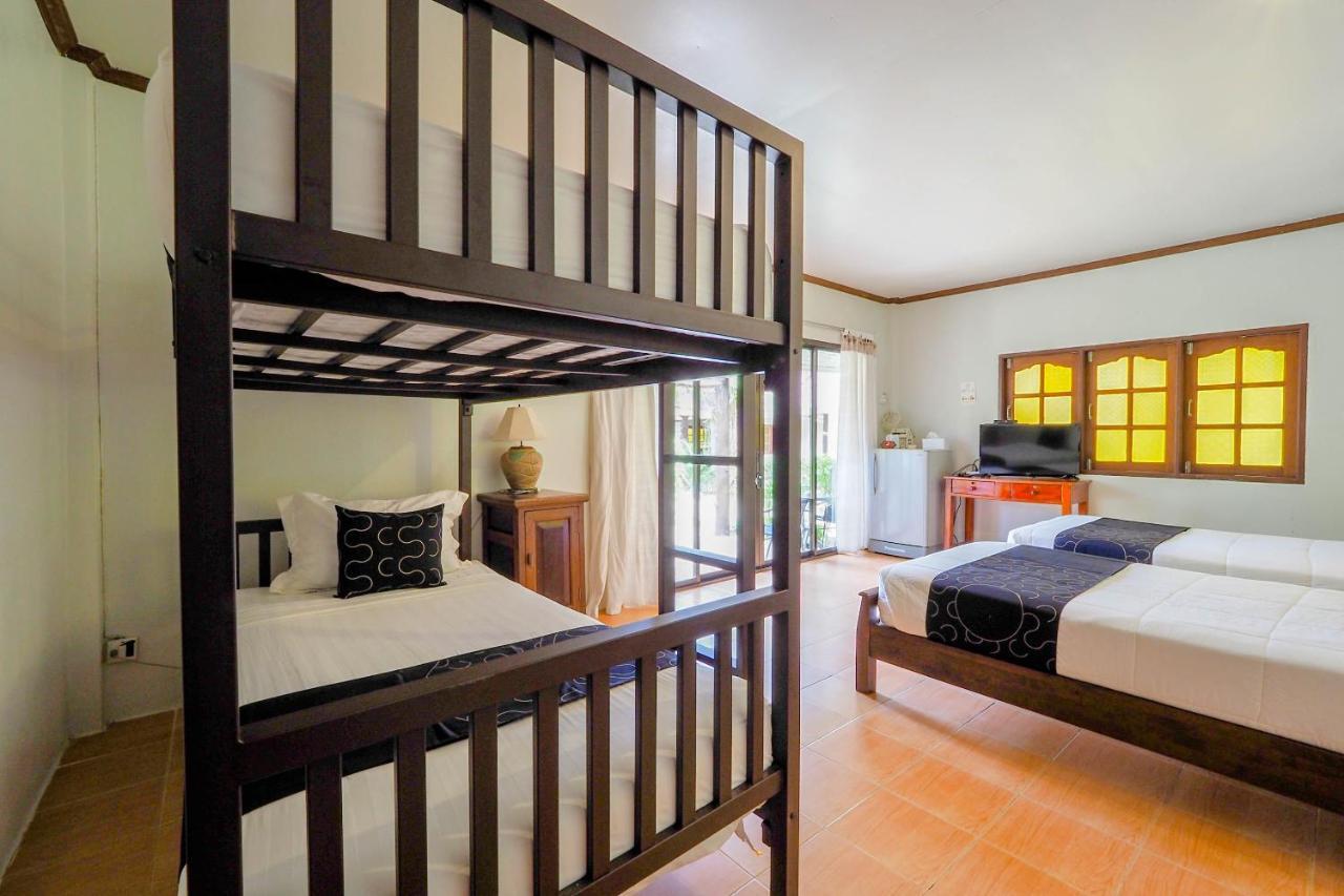 Capital O 834 Iyara Resort & Spa Koh Chang Eksteriør billede