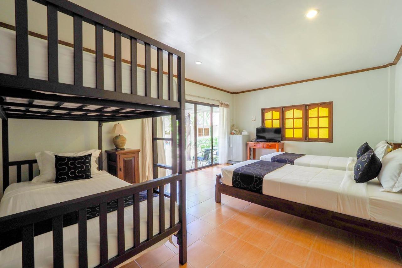 Capital O 834 Iyara Resort & Spa Koh Chang Eksteriør billede