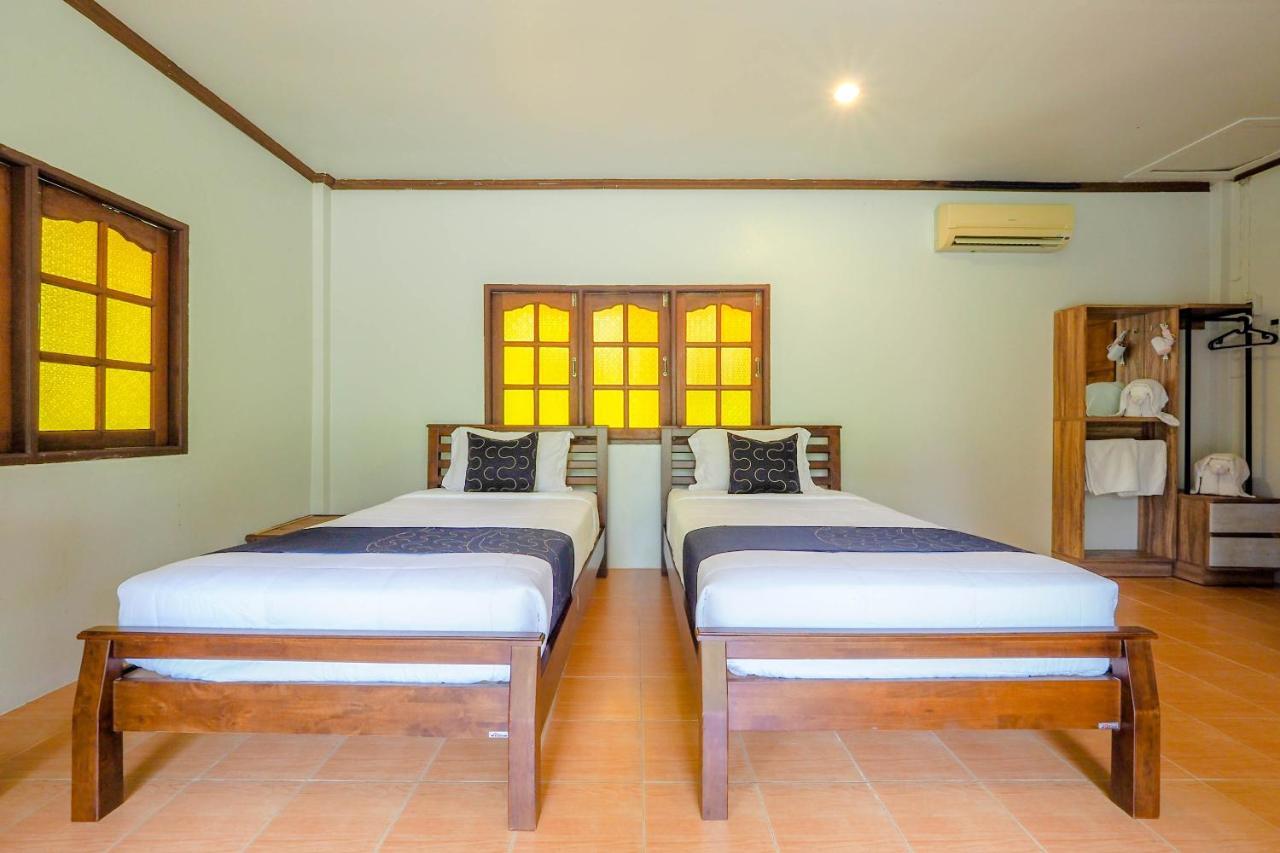 Capital O 834 Iyara Resort & Spa Koh Chang Eksteriør billede