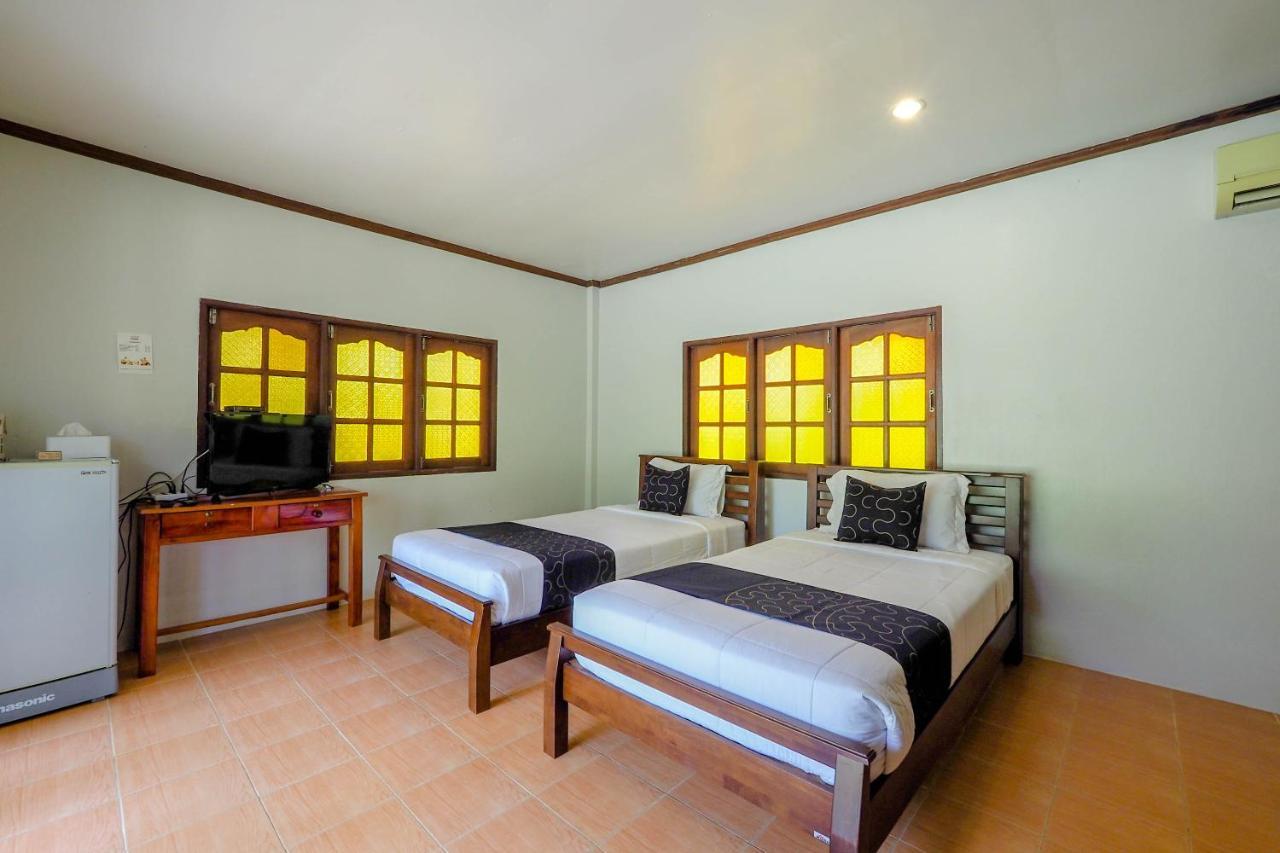 Capital O 834 Iyara Resort & Spa Koh Chang Eksteriør billede