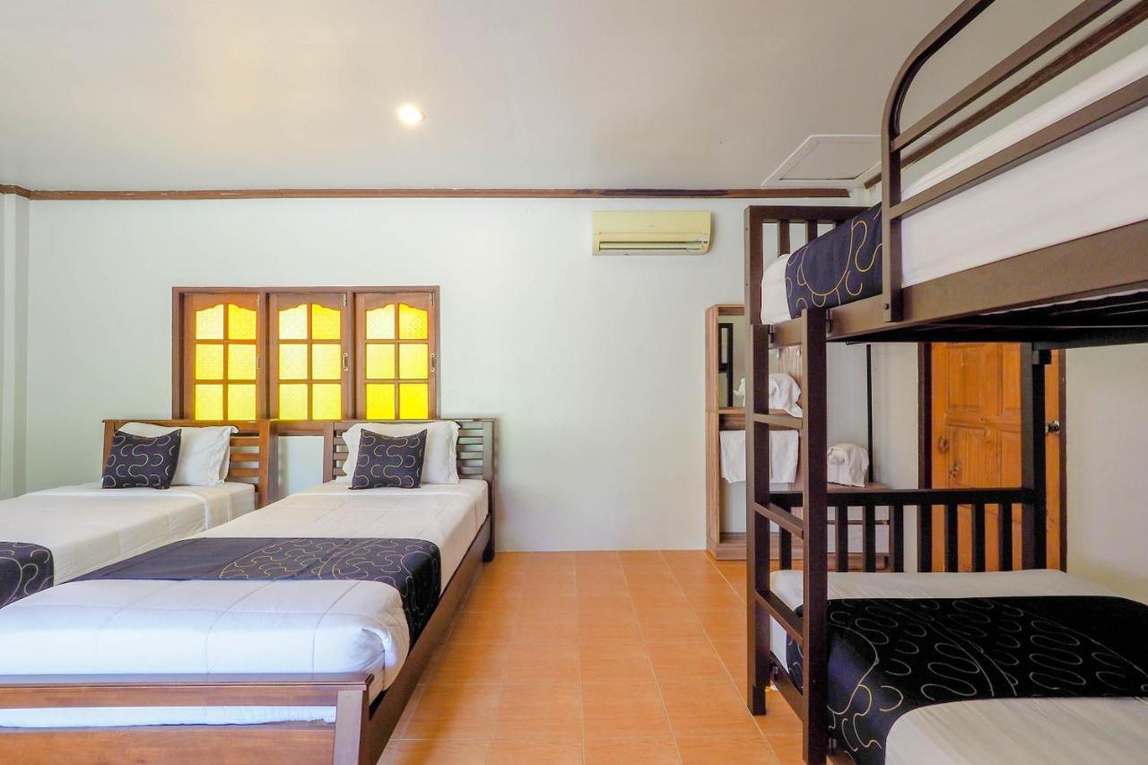 Capital O 834 Iyara Resort & Spa Koh Chang Eksteriør billede