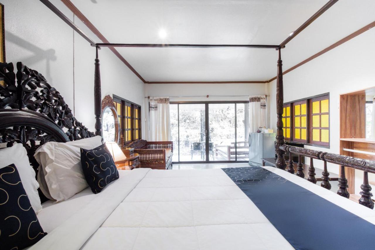 Capital O 834 Iyara Resort & Spa Koh Chang Eksteriør billede