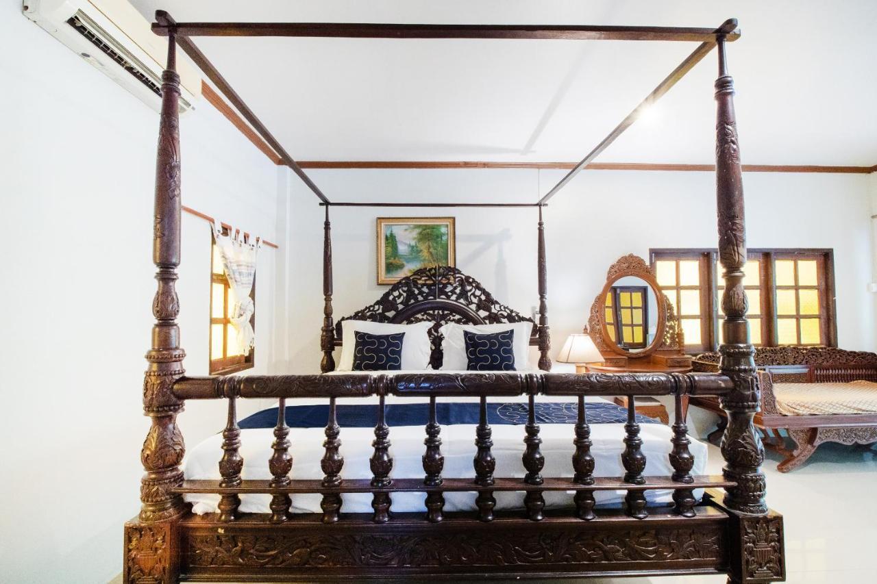 Capital O 834 Iyara Resort & Spa Koh Chang Eksteriør billede