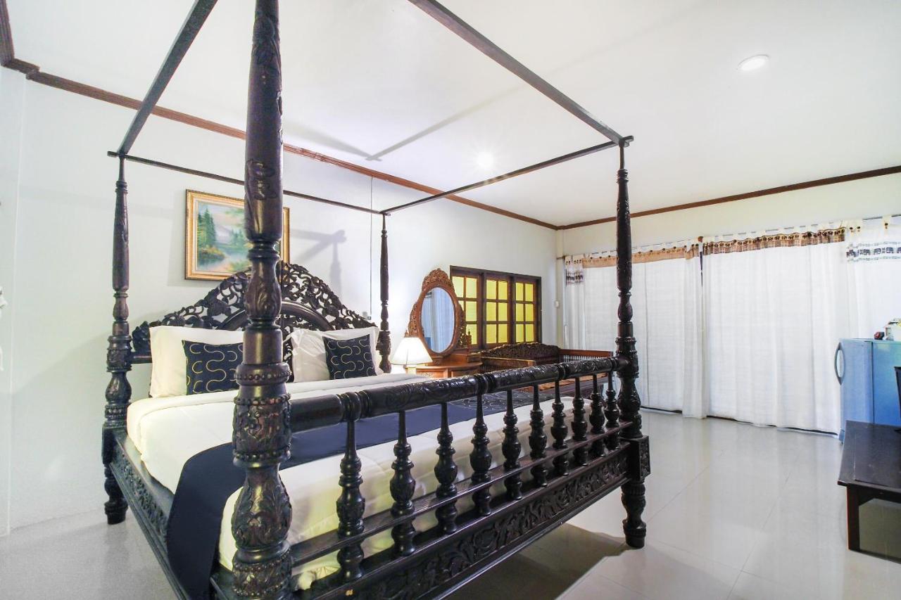 Capital O 834 Iyara Resort & Spa Koh Chang Eksteriør billede