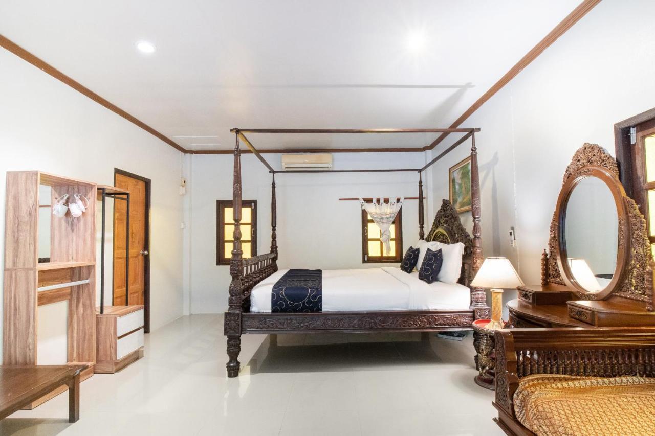 Capital O 834 Iyara Resort & Spa Koh Chang Eksteriør billede