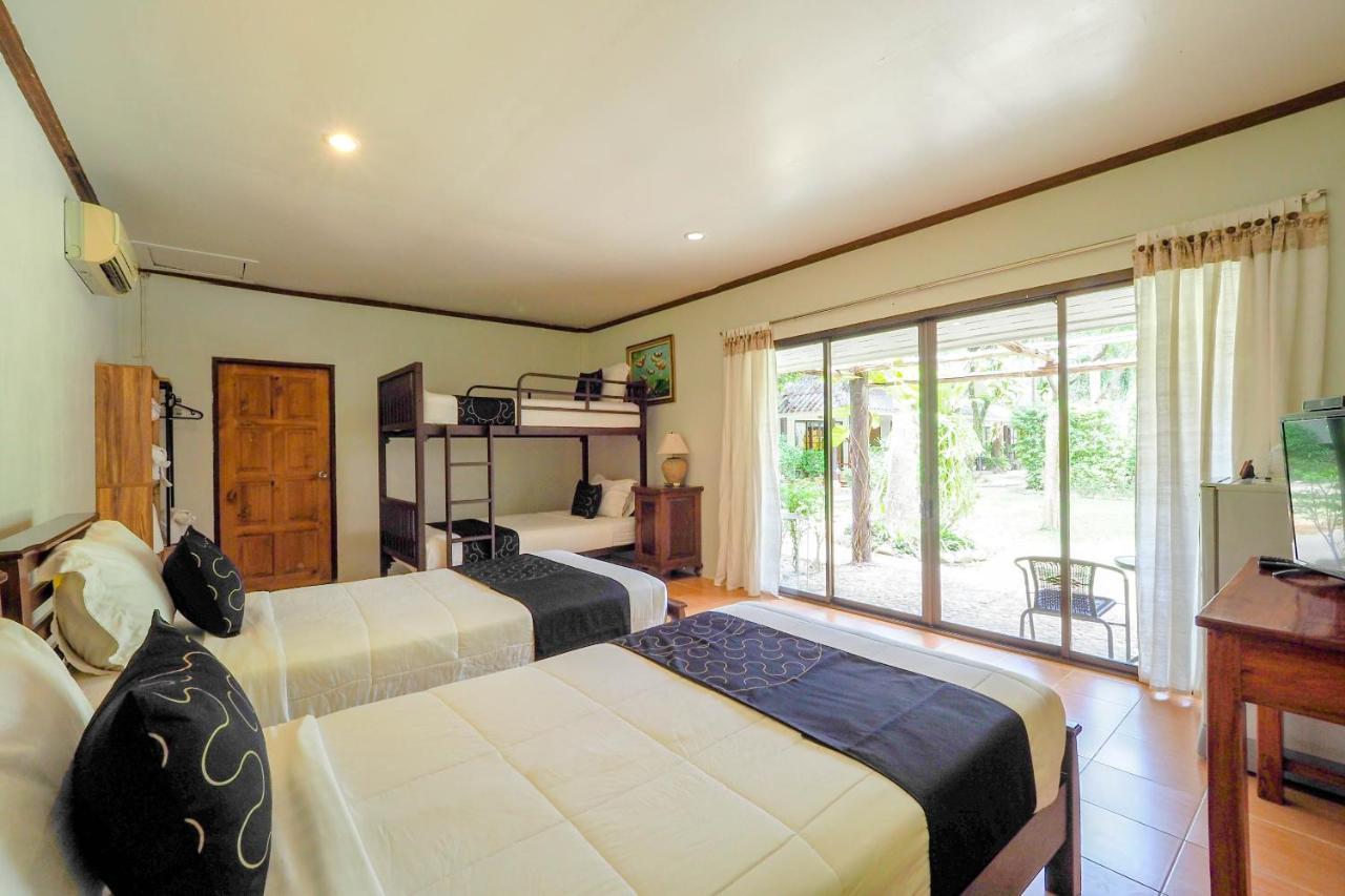 Capital O 834 Iyara Resort & Spa Koh Chang Eksteriør billede