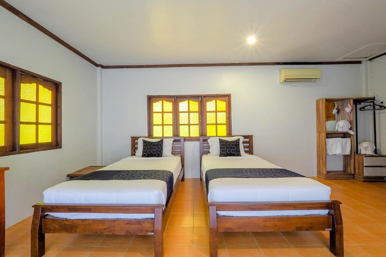 Capital O 834 Iyara Resort & Spa Koh Chang Eksteriør billede