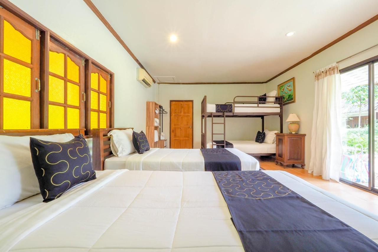 Capital O 834 Iyara Resort & Spa Koh Chang Eksteriør billede