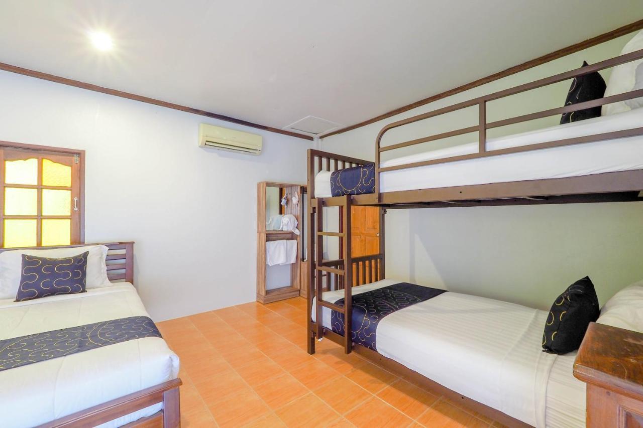 Capital O 834 Iyara Resort & Spa Koh Chang Eksteriør billede