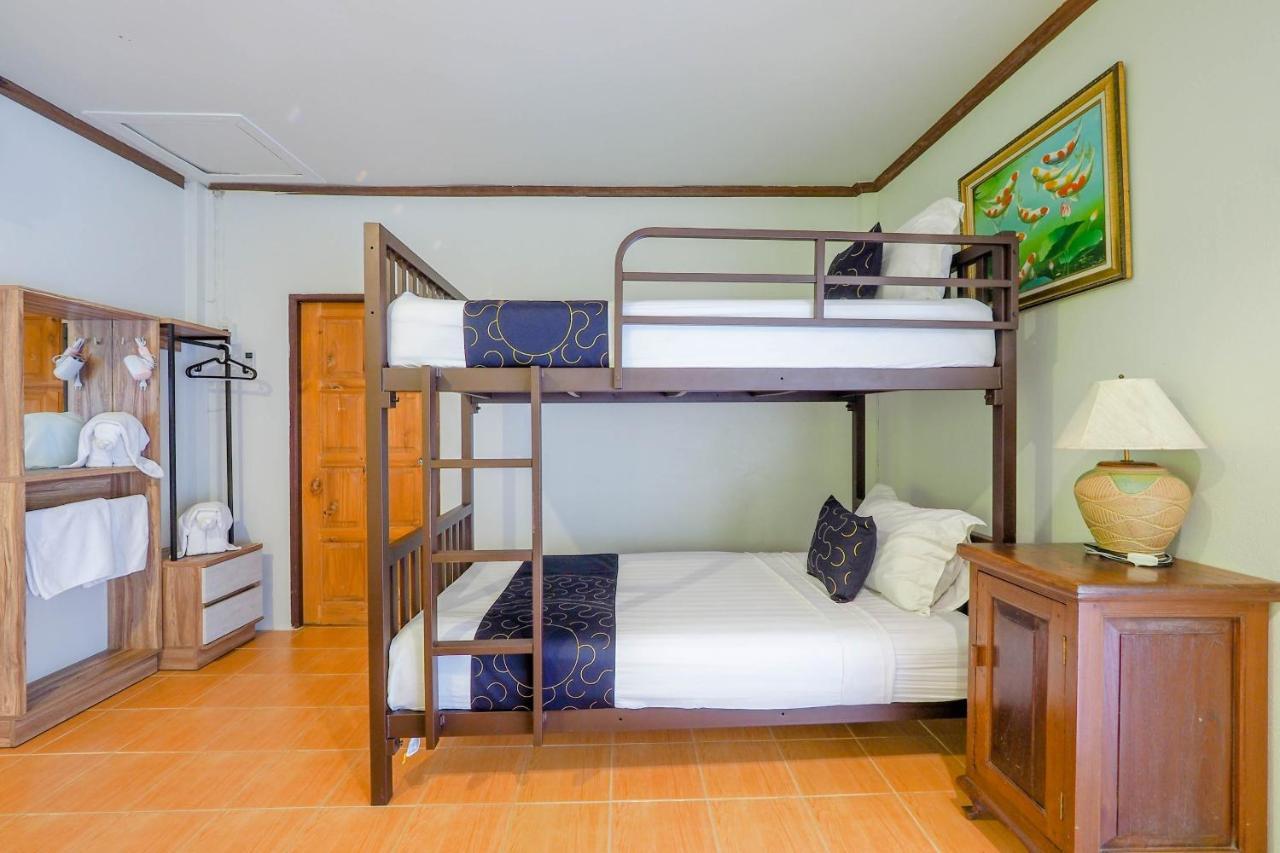 Capital O 834 Iyara Resort & Spa Koh Chang Eksteriør billede