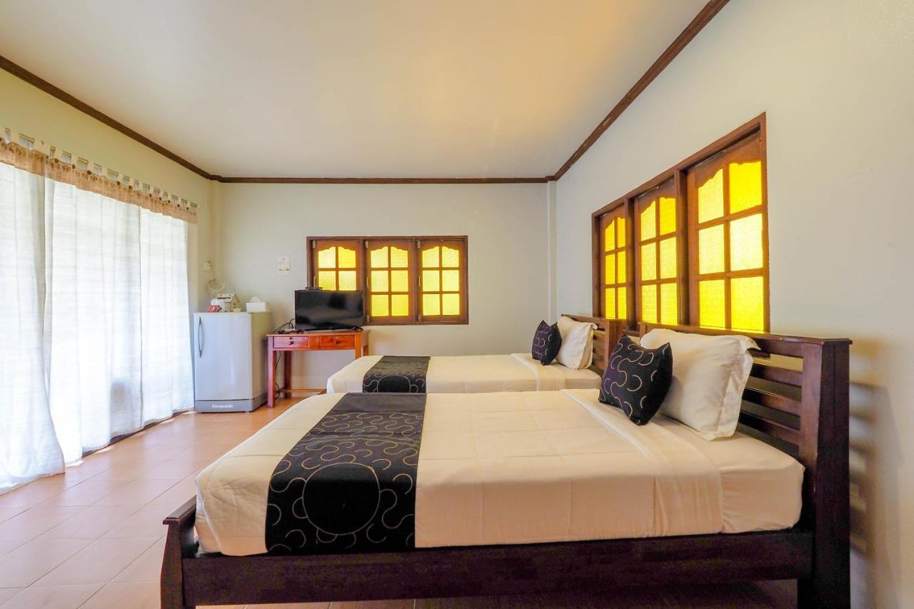 Capital O 834 Iyara Resort & Spa Koh Chang Eksteriør billede