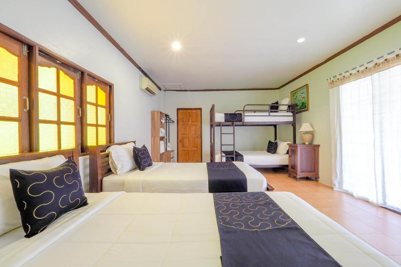 Capital O 834 Iyara Resort & Spa Koh Chang Eksteriør billede