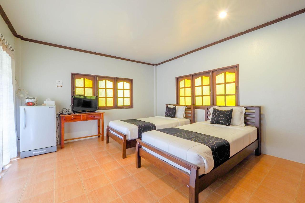 Capital O 834 Iyara Resort & Spa Koh Chang Eksteriør billede