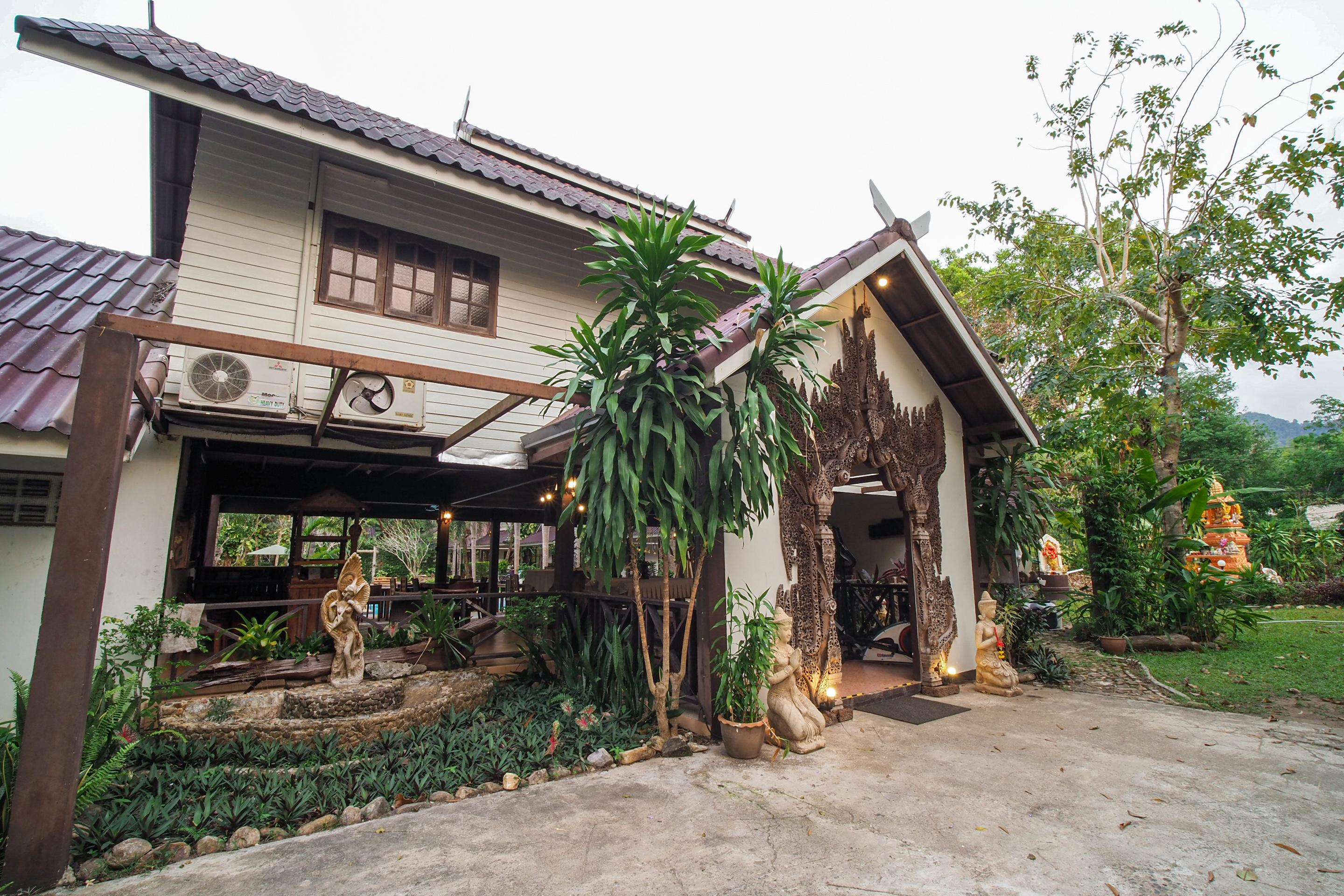 Capital O 834 Iyara Resort & Spa Koh Chang Eksteriør billede