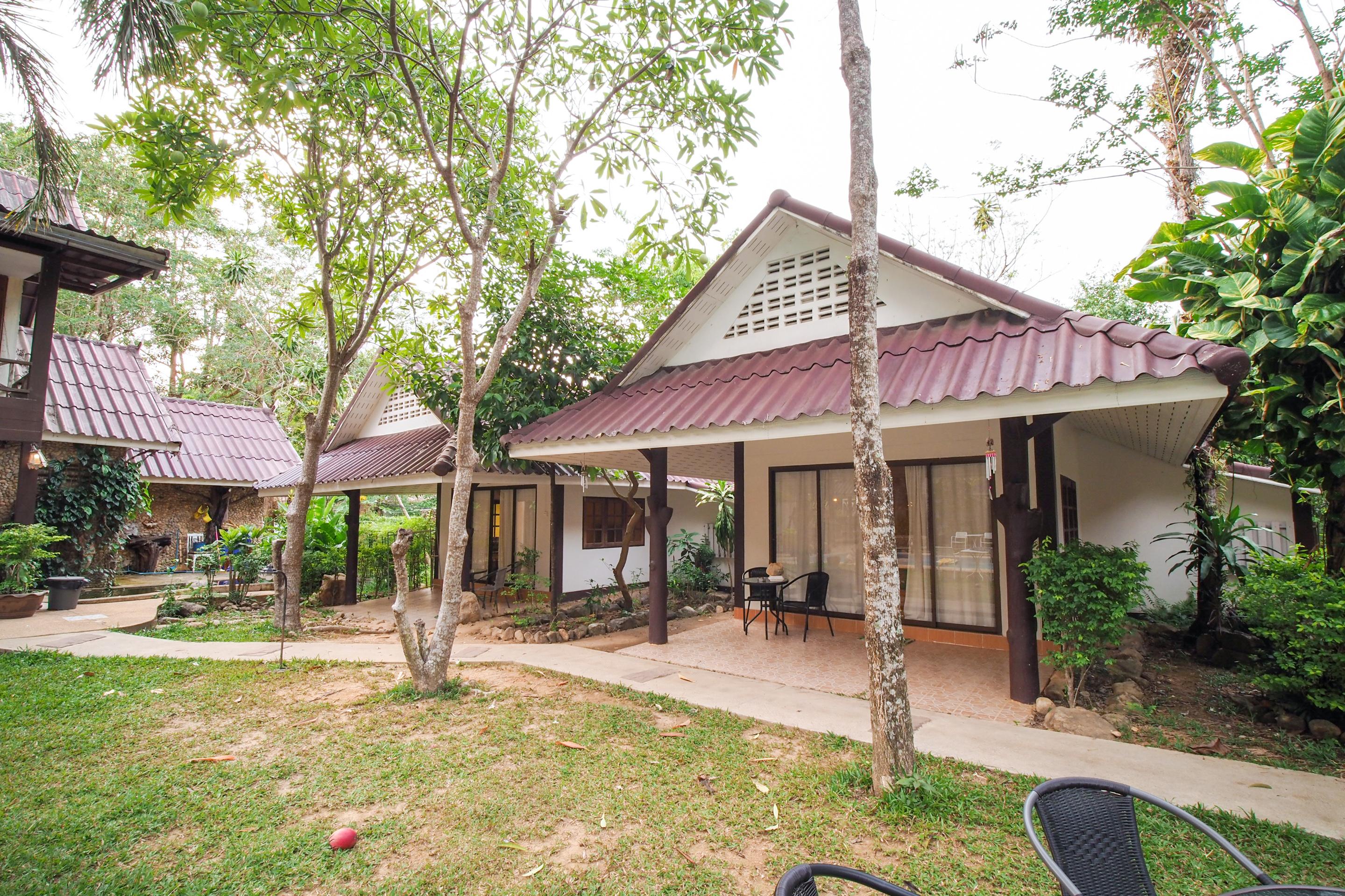 Capital O 834 Iyara Resort & Spa Koh Chang Eksteriør billede