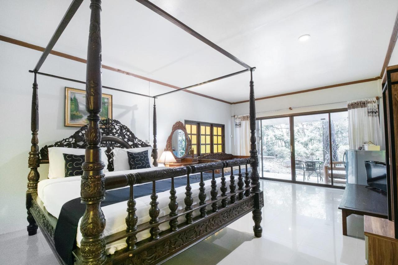 Capital O 834 Iyara Resort & Spa Koh Chang Eksteriør billede