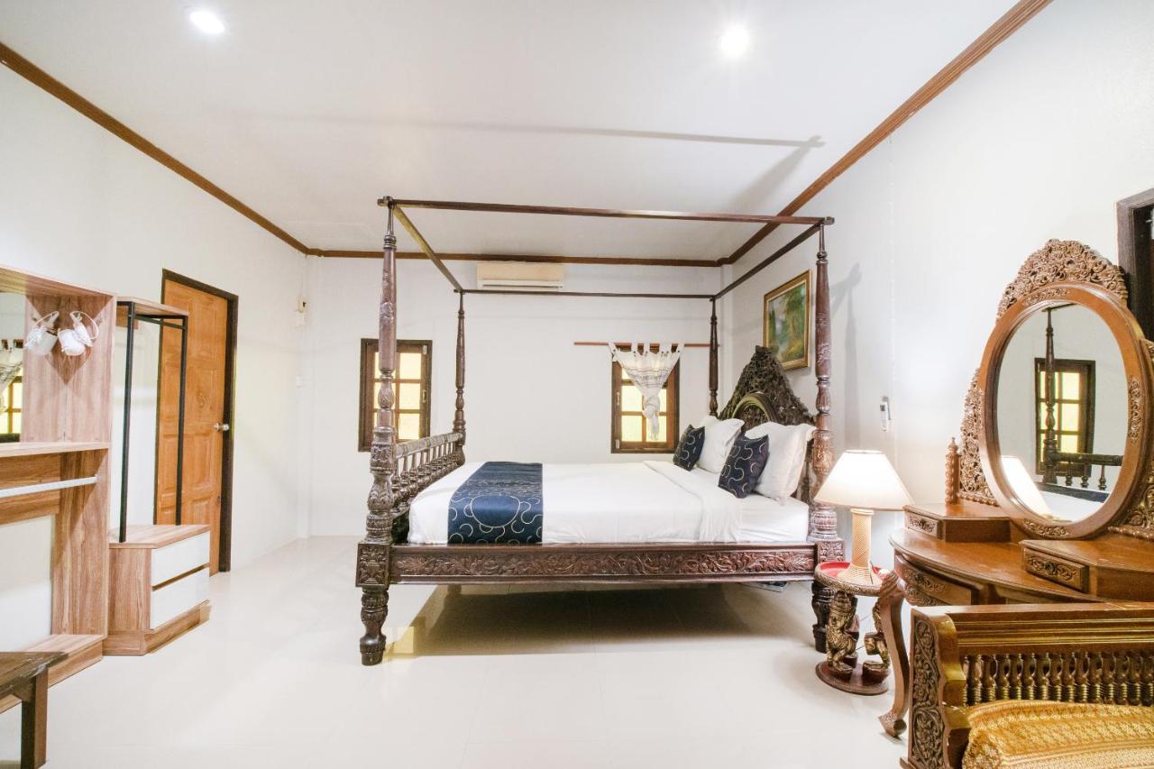 Capital O 834 Iyara Resort & Spa Koh Chang Eksteriør billede