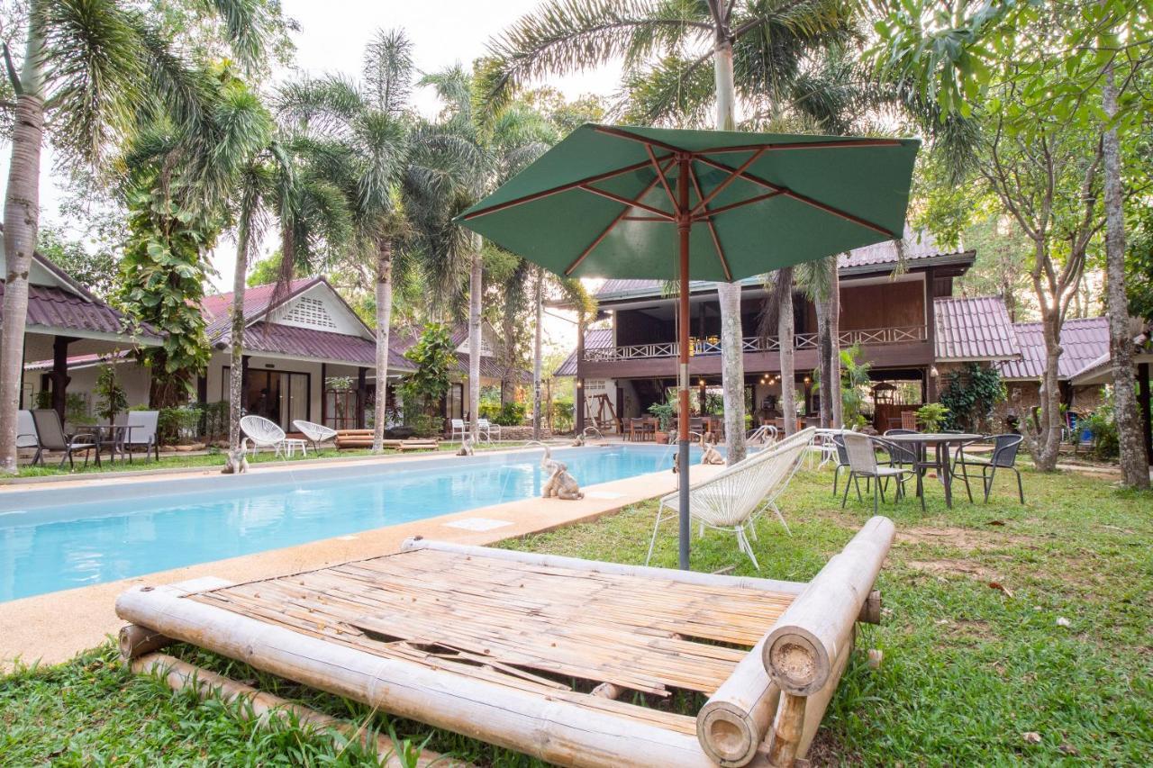 Capital O 834 Iyara Resort & Spa Koh Chang Eksteriør billede